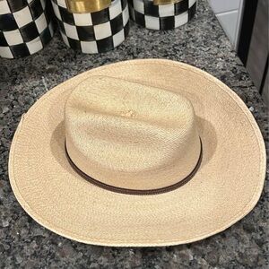 Baby/Toddler Atwood Palm Leaf Cowboy Hat